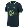 Original Fußballtrikot VfL Wolfsburg Auswärtstrikot 2022-23 Für Herren